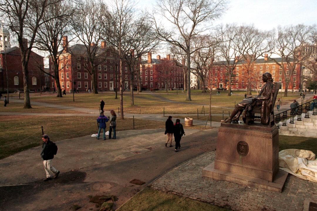 Harvard Admissions Lawsuit Set to Go to Trial