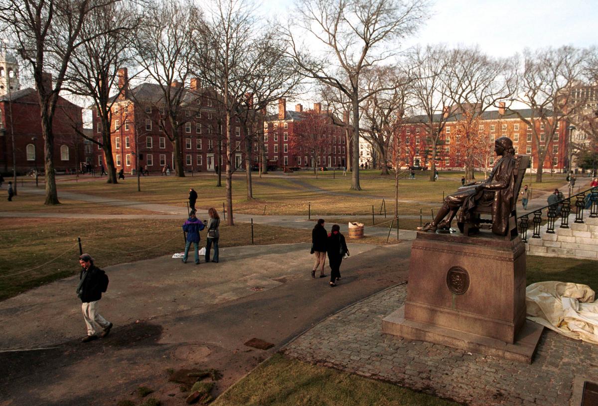 Harvard Admissions Lawsuit Set to Go to Trial