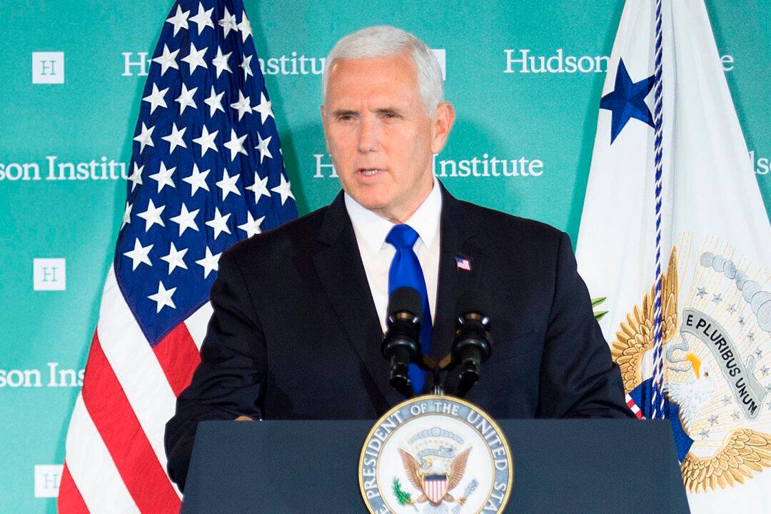 Trump Administration Resets Policy Toward China in Landmark Speech