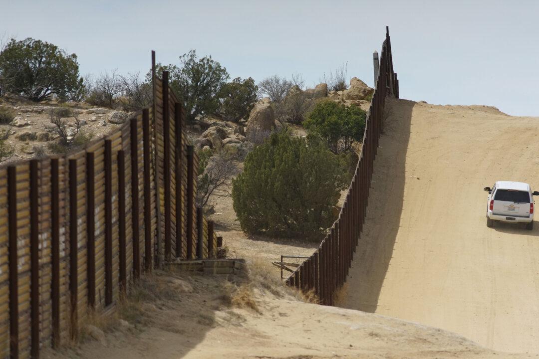 Illegal Immigrant Mexican Teen Arrested for Setting Wildfires in California: CBP