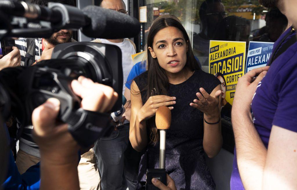 Democrats Embrace Socialism in Battle to Win Midterm Elections