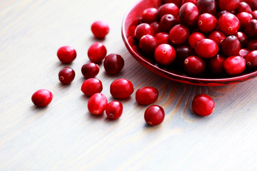 5 Health Benefits of Cranberries
