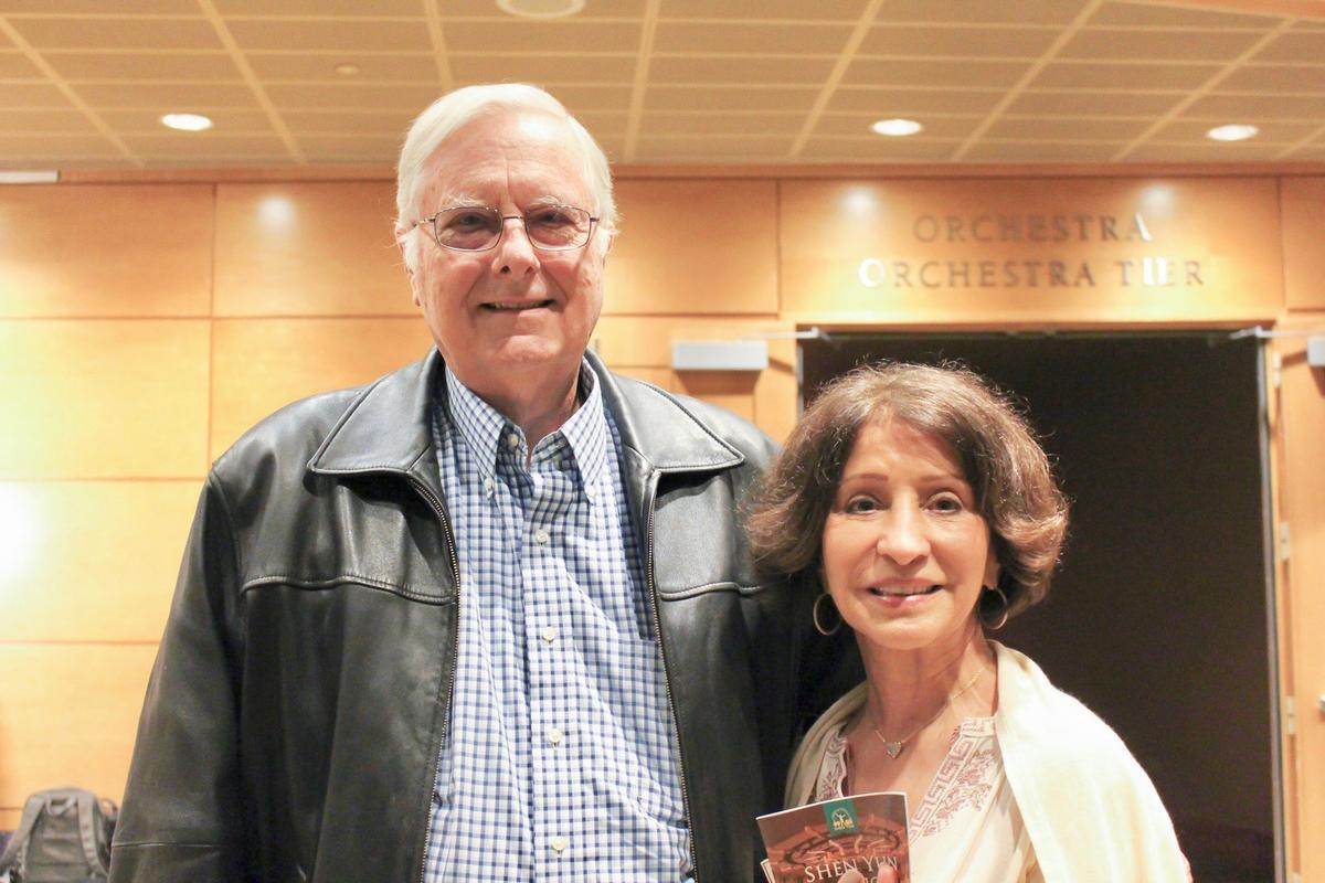Bethesda Audience Enjoy Shen Yun Orchestra’s Beautiful Music