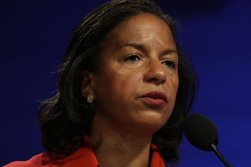 Susan Rice Says She Is Qualified to Serve in Biden Cabinet