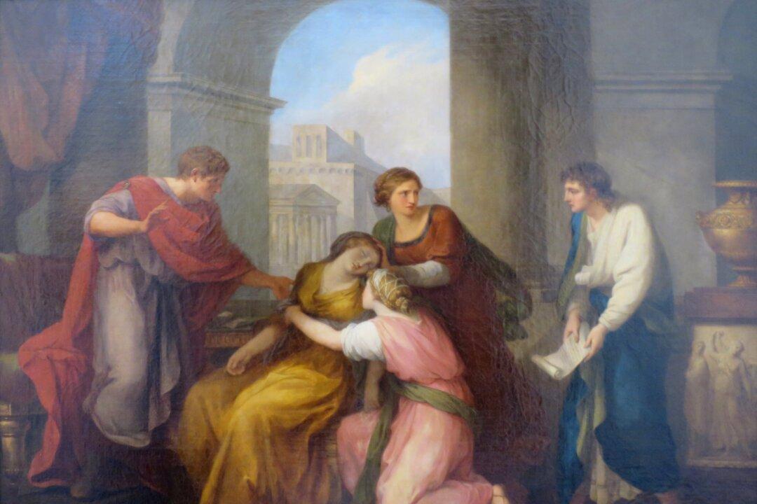 Guide to the Classics: Virgil’s ‘Aeneid’