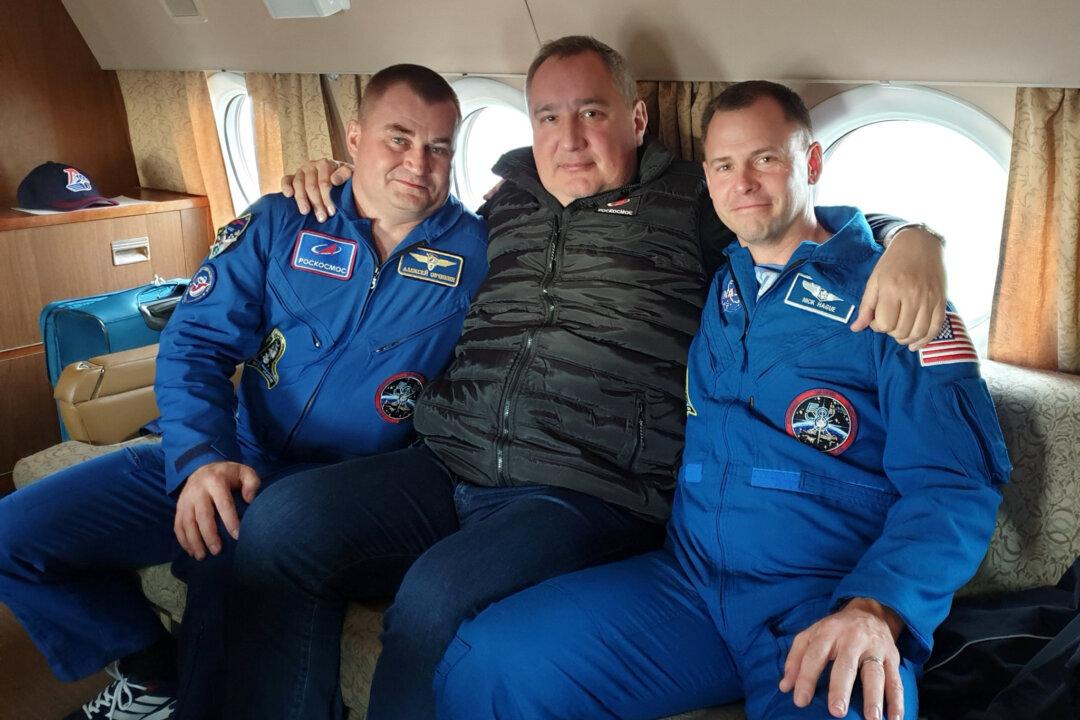 Rocket Failure Astronauts Will Go Back Into Space: Russian Official