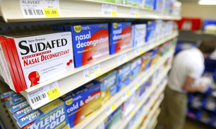 The Active Ingredient in Cold and Flu Tablets is Useless, Medical Professors Say