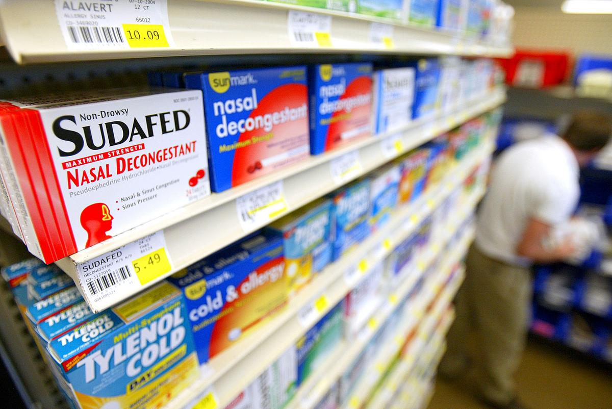 The Active Ingredient in Cold and Flu Tablets is Useless, Medical Professors Say
