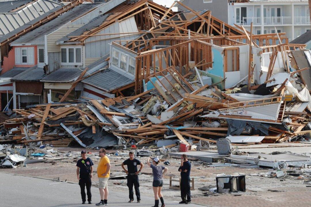 Hopes Fade for More Survivors of Hurricane Michael