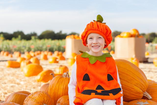Halloween Costume Ideas for Kids: The Classics