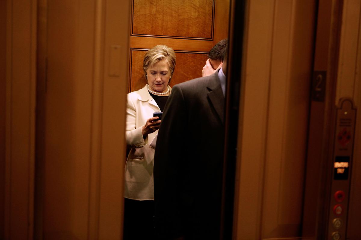 Hillary Clinton’s Security Clearance Removed in August, Judiciary Committee Reveals