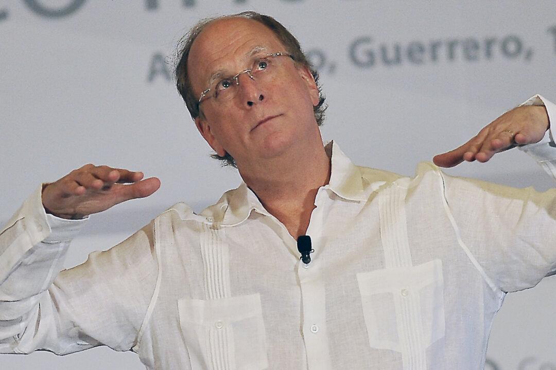 A Handful of Corporations Control Everything–Who Controls Them?