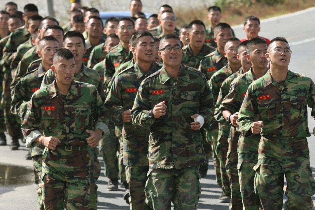 South Korean Court Upholds Ban on Same-Sex Relations Within Military