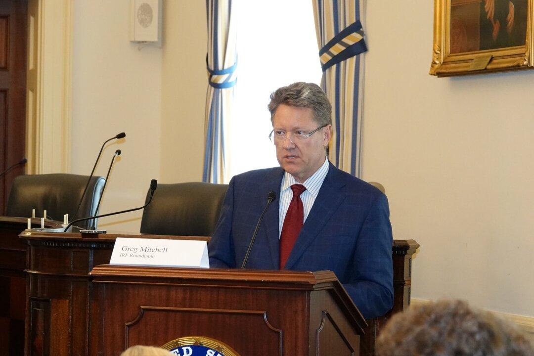 Religious Freedom Should Be Part of Trade Agreement with China, Expert Says