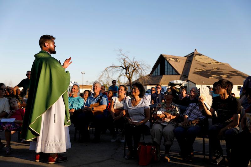 5 Days After Storm, Large Swath of Panhandle Suffering