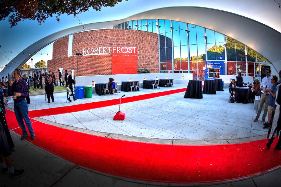 Southern California’s Landmark Robert Frost Auditorium is Renewed and Improved