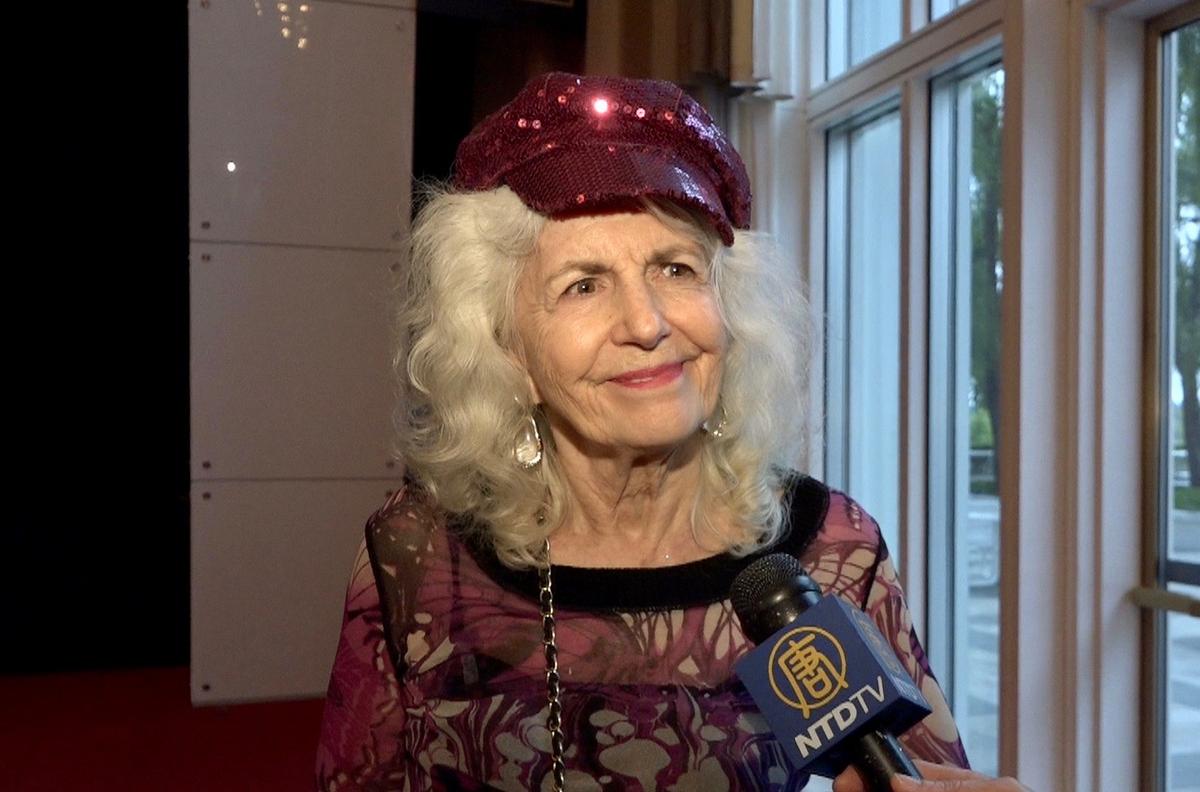 Psychotherapist Has ‘A Heavenly Experience’ at Shen Yun Concert