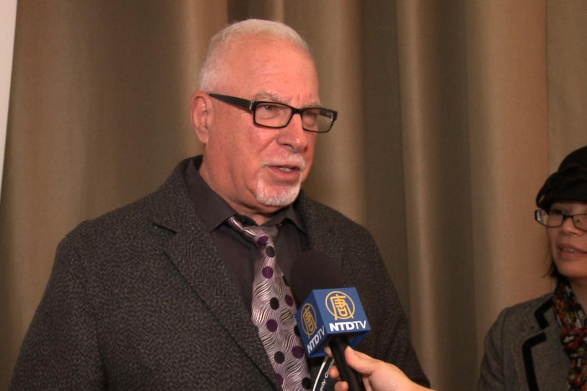 Shen Yun Symphony Orchestra ‘Puts Me in a Higher Place’