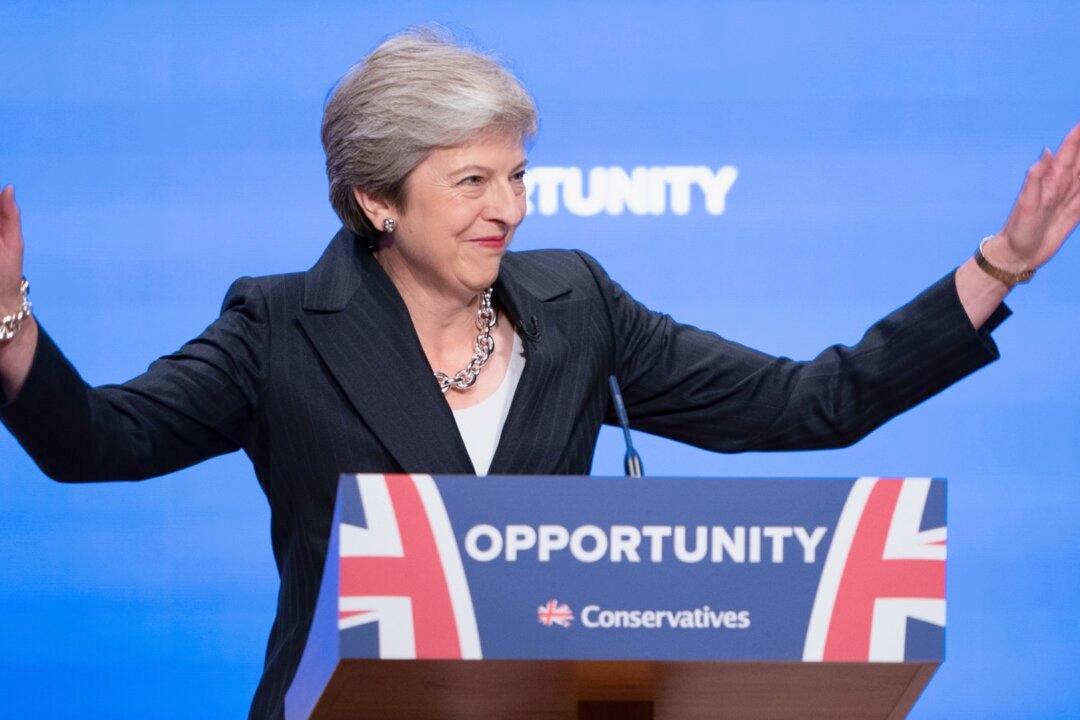 DUP Brexit Spokesman Says No Deal ‘Probably Inevitable’