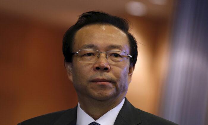 Former Head of China’s Largest Financial Asset Management Company Sentenced to Death
