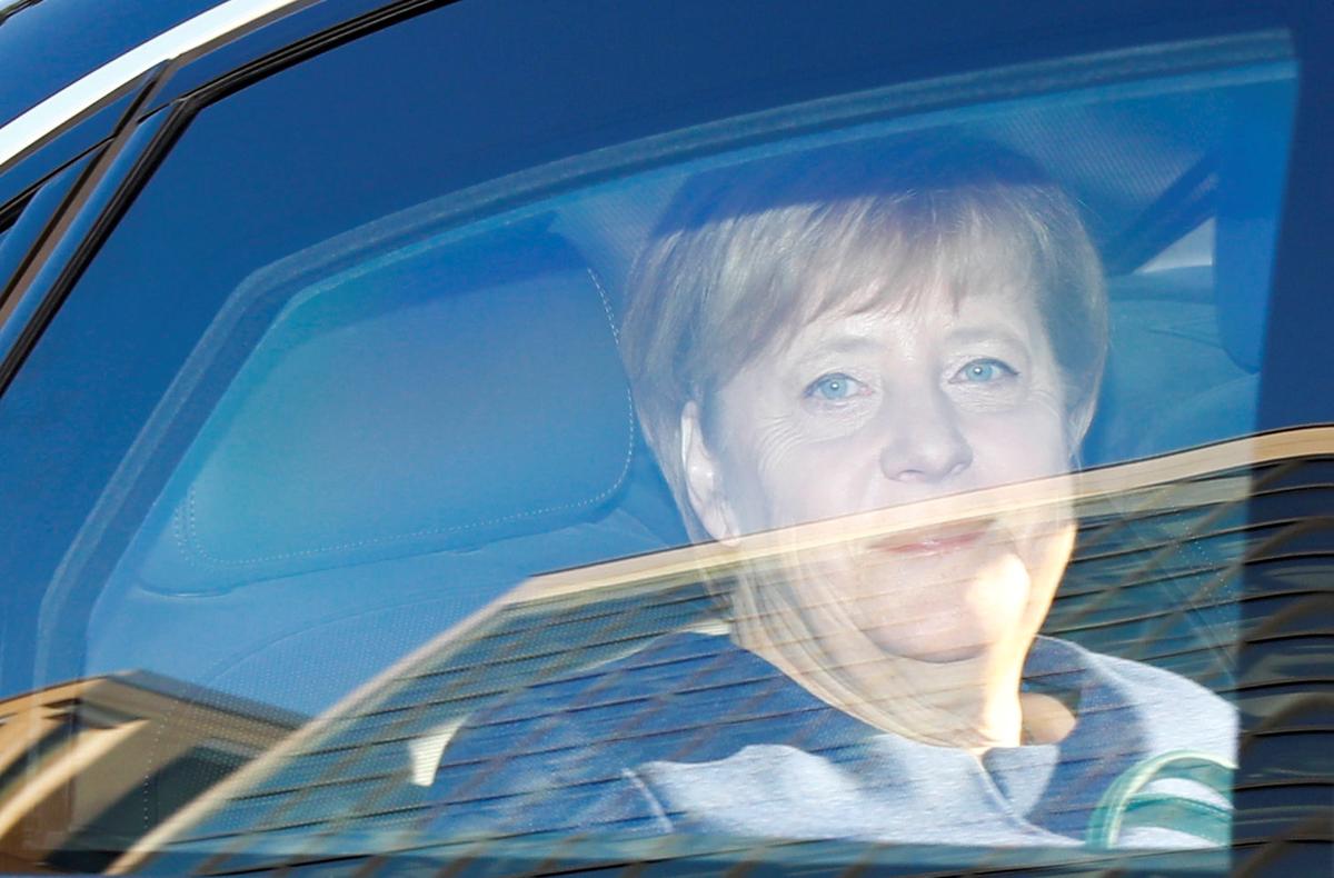Merkel’s Bavarian Ally Suffers Heavy Losses