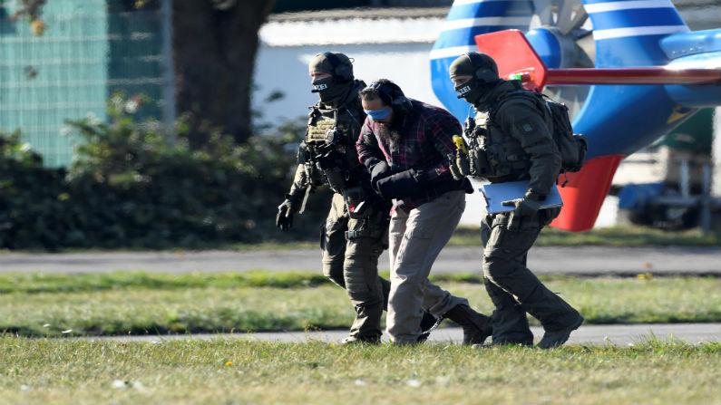 Germany Deports Associate of Sept. 11 Hijackers to Morocco