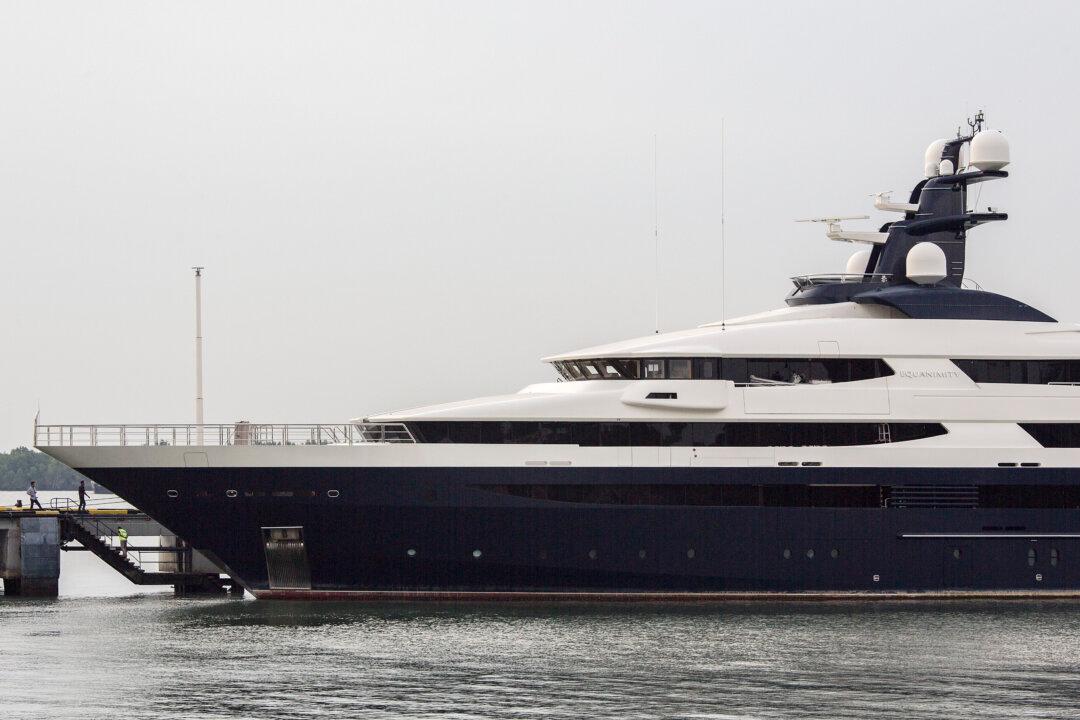 U.S. Agrees 1MDB Recovery Deal With Malaysian Jho Low