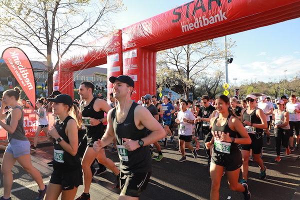 Australia’s Largest Marathon Event Brings People Together