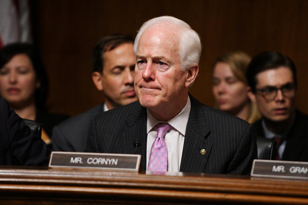 Sen. Cornyn, Senate GOP Introduce Concealed Carry Reciprocity Bill