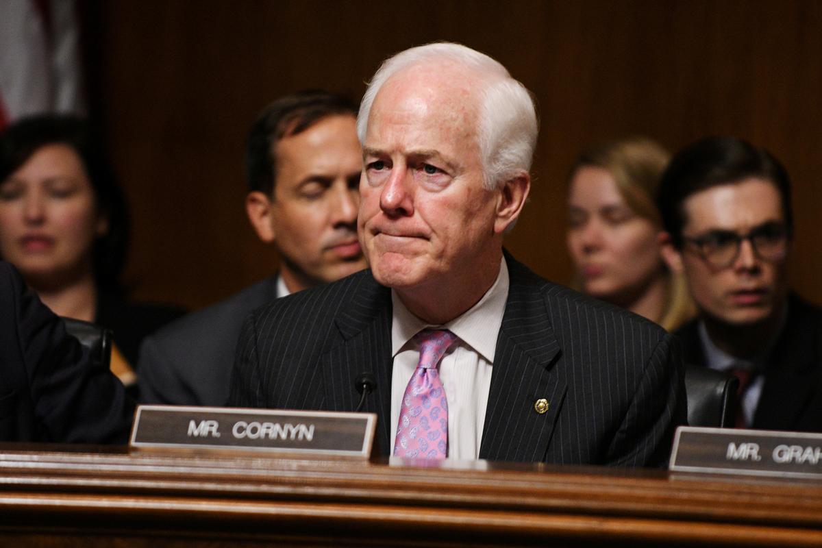 Senator Requests DOJ Findings of FBI’s Handling of Larry Nassar Case