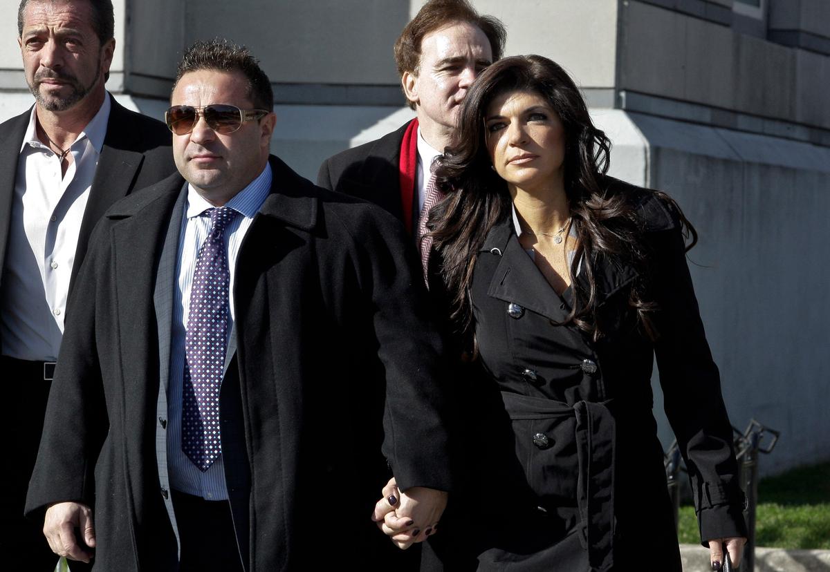 Joe Giudice’s Wife and Daughter Speak Out on Deportation News
