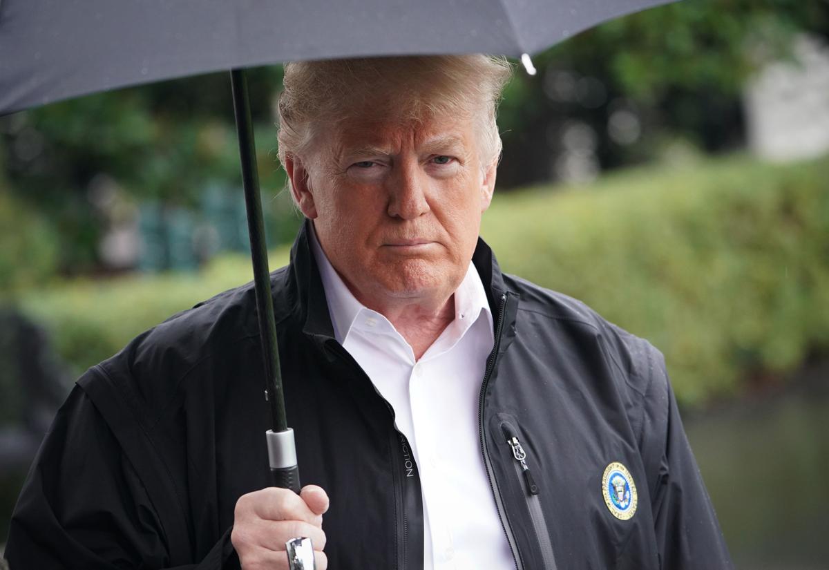 Trump Defends Policies in Wide-Ranging ‘60 Minutes’ Interview