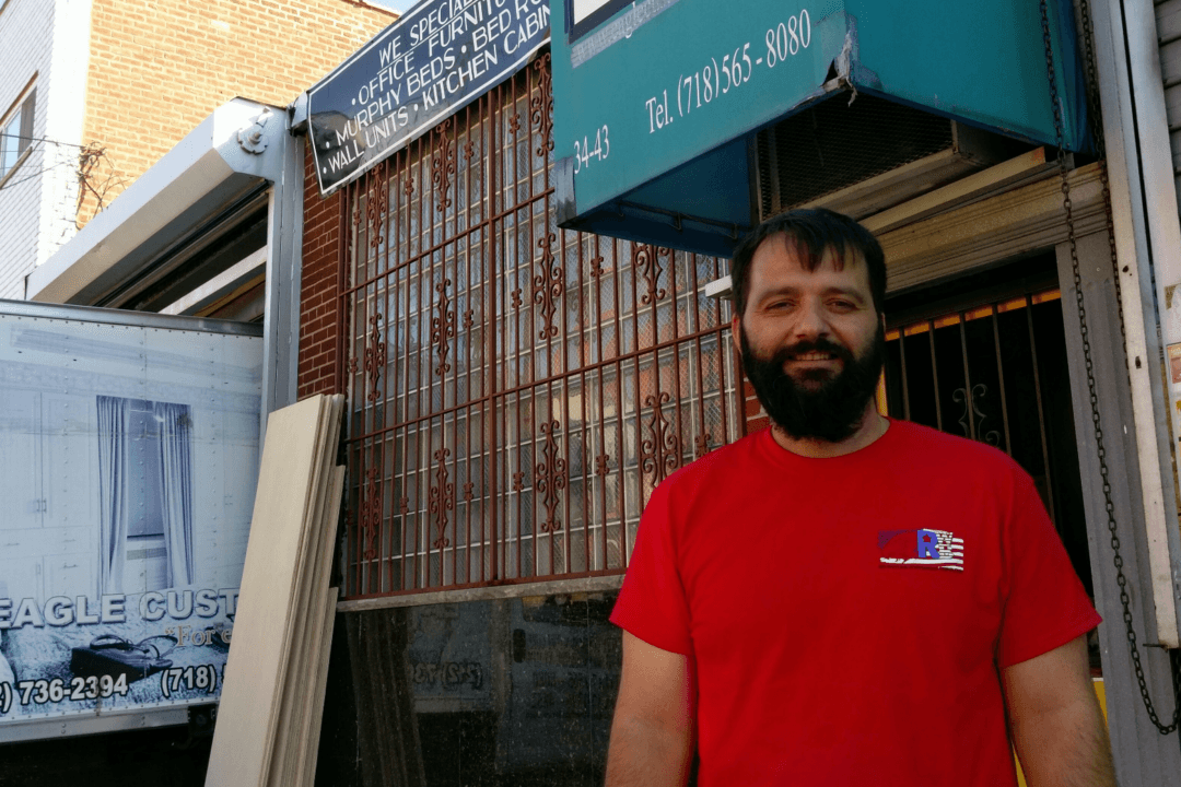 Business Owners Upbeat About Economic Outlook