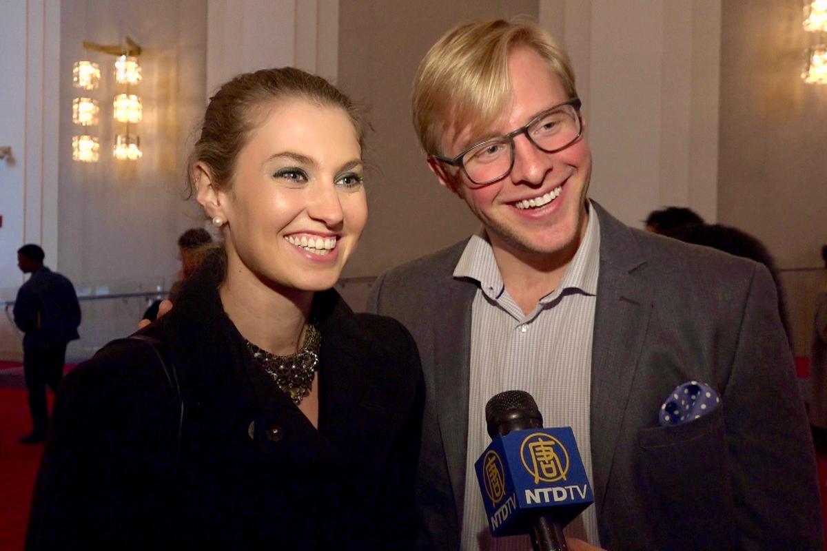 ‘I Feel in Great Spirits’ After Shen Yun Concert, Says Scholar