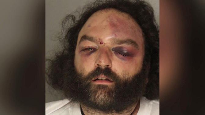 Undercover Detectives Get Into Wild Bar Brawl With Pagan Bikers in Pittsburgh Bar