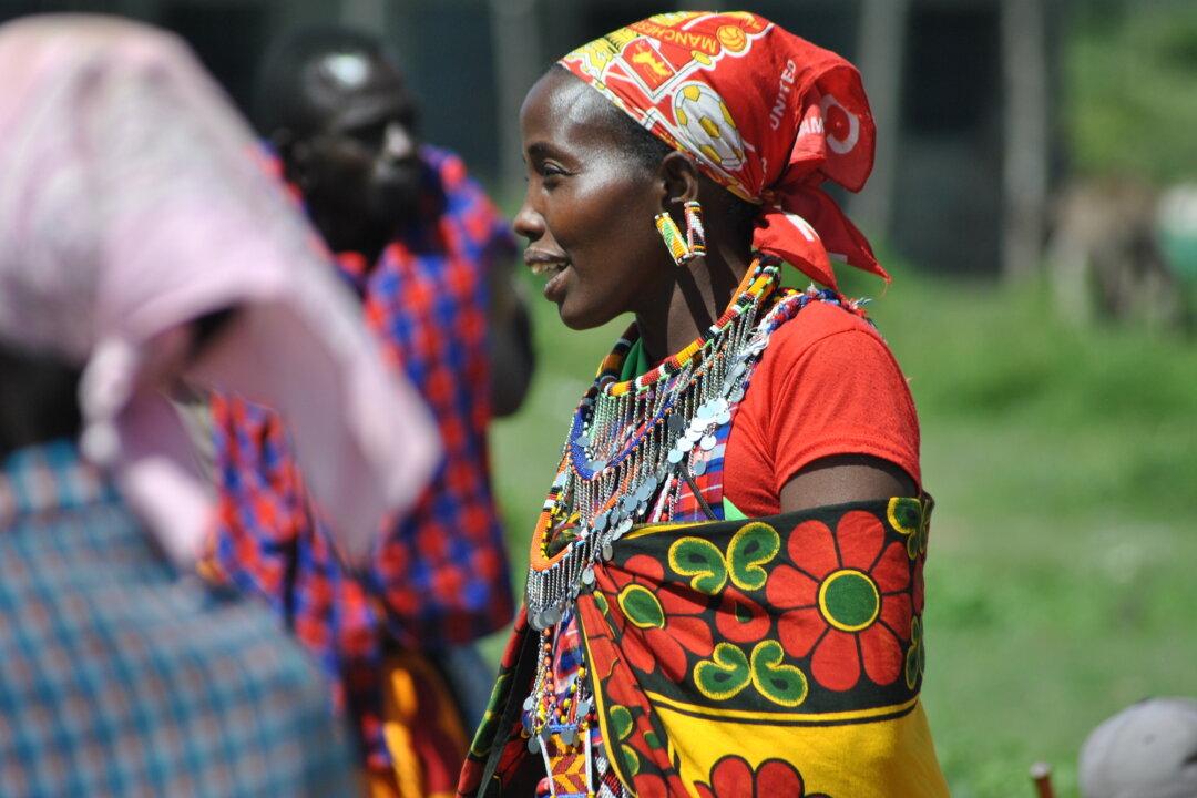 Women in Kenya Change Their Lives Through Basic Literacy Skills
