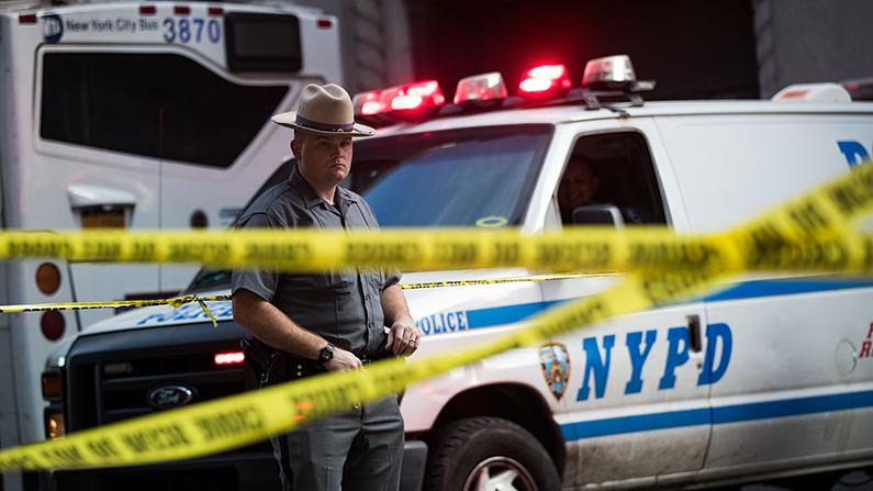 NYC Shootings Up 220 Percent From a Year Ago