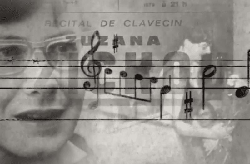 Harpsichord Virtuoso Zuzana Ruzickova’s Legacy Captured on Film