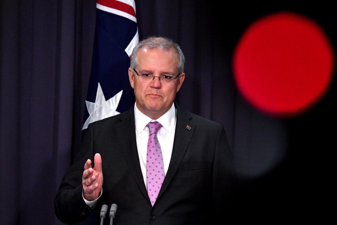 Scott Morrison Says Australia Will Not Sign UN’s Global Migration Pact