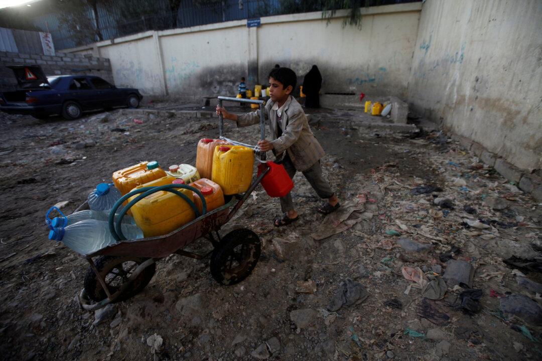 Yemen Conflict Could Push Millions More to Brink of Famine: UN