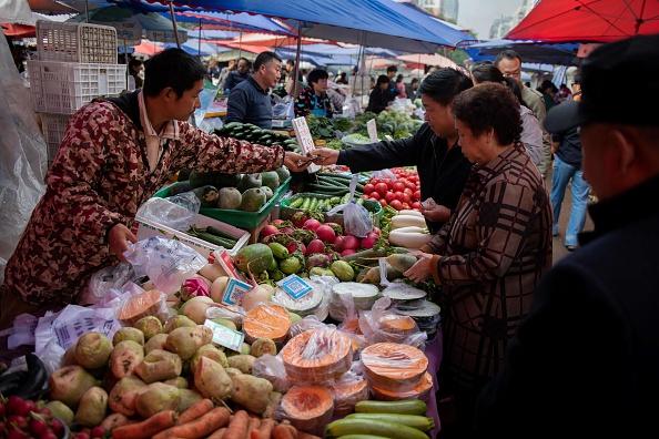 China’s CPI Rose in September to Highest Level in 7 Months