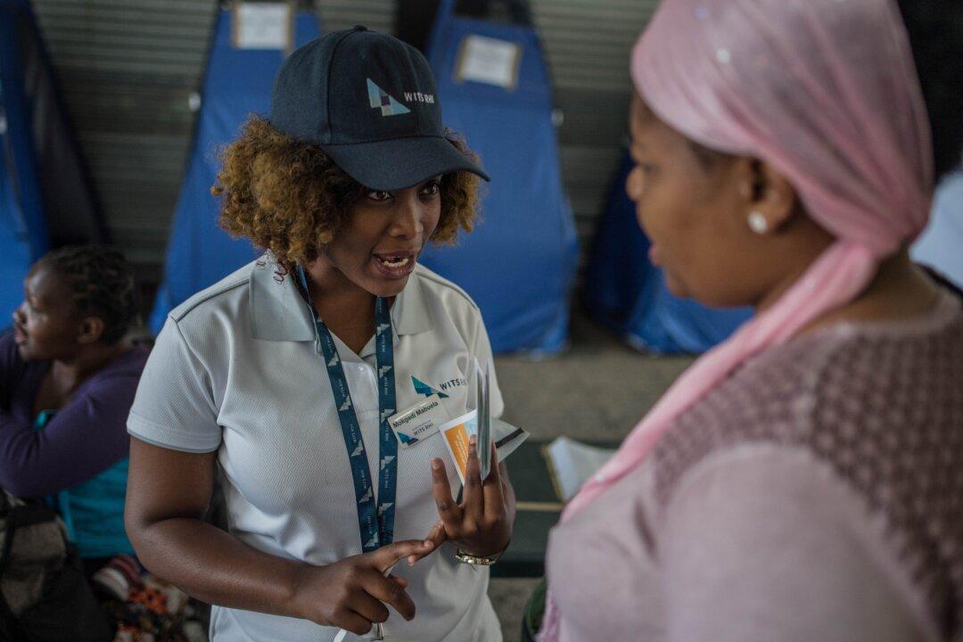 In Epicenter of Global HIV Crisis, Multiple Partners and Age Disparity Part of Problem