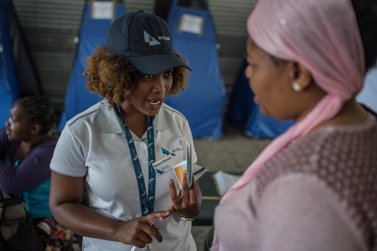 In Epicenter of Global HIV Crisis, Multiple Partners and Age Disparity Part of Problem