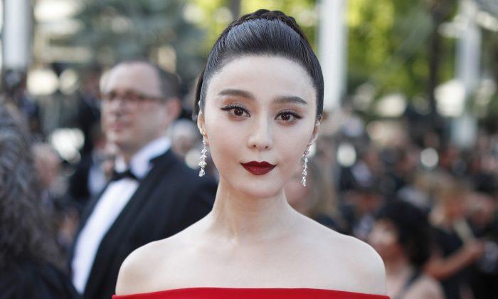 Chinese Actress Fan Bingbing Reappears Nearly a Year After ‘Disappearance’