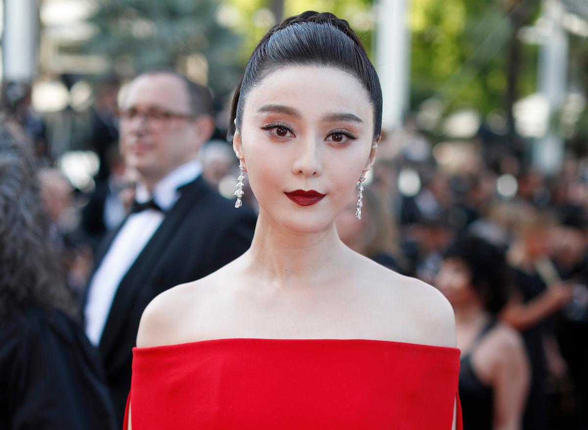 Chinese Actress Fan Bingbing Reappears Nearly a Year After ‘Disappearance’