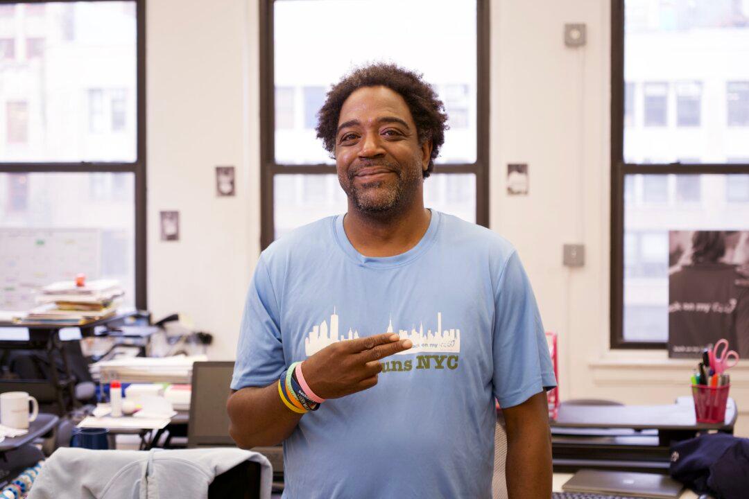 Marathon Running Got Homeless Man Back on His Feet