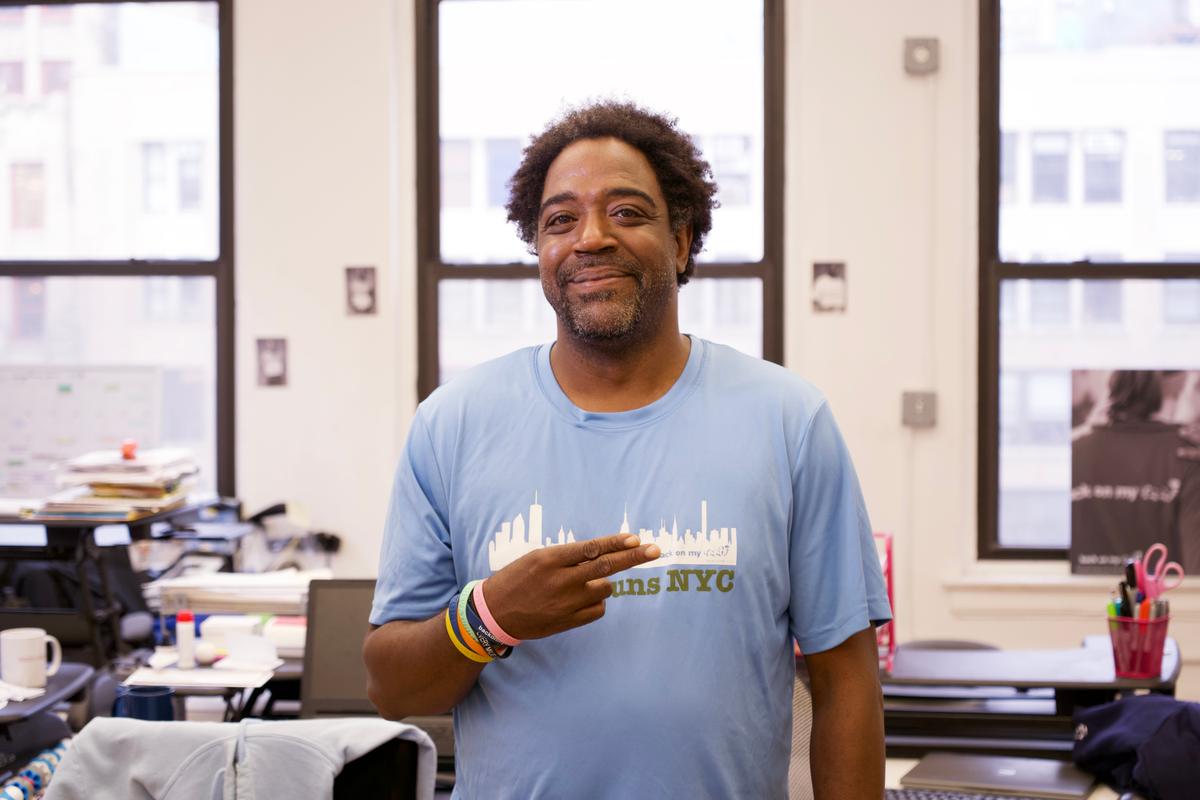 Marathon Running Got Homeless Man Back on His Feet