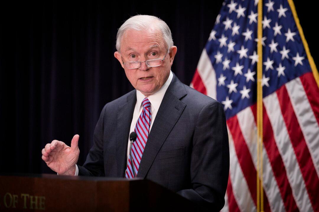 Justice Department Breaks Records for Violent, Firearms Crime Prosecutions