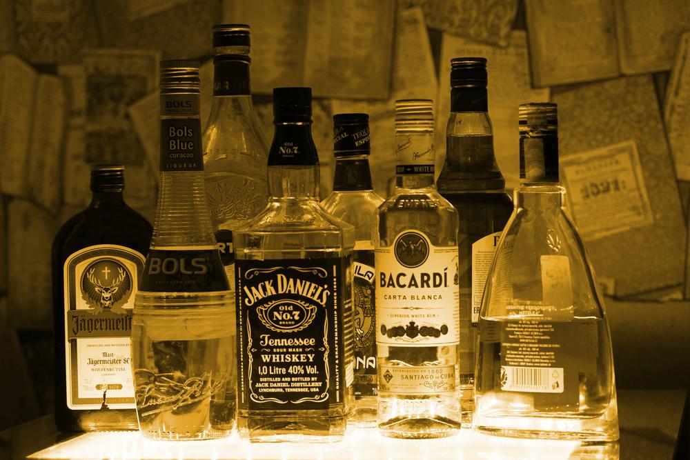 Alcohol Tampering: Think Before You Drink