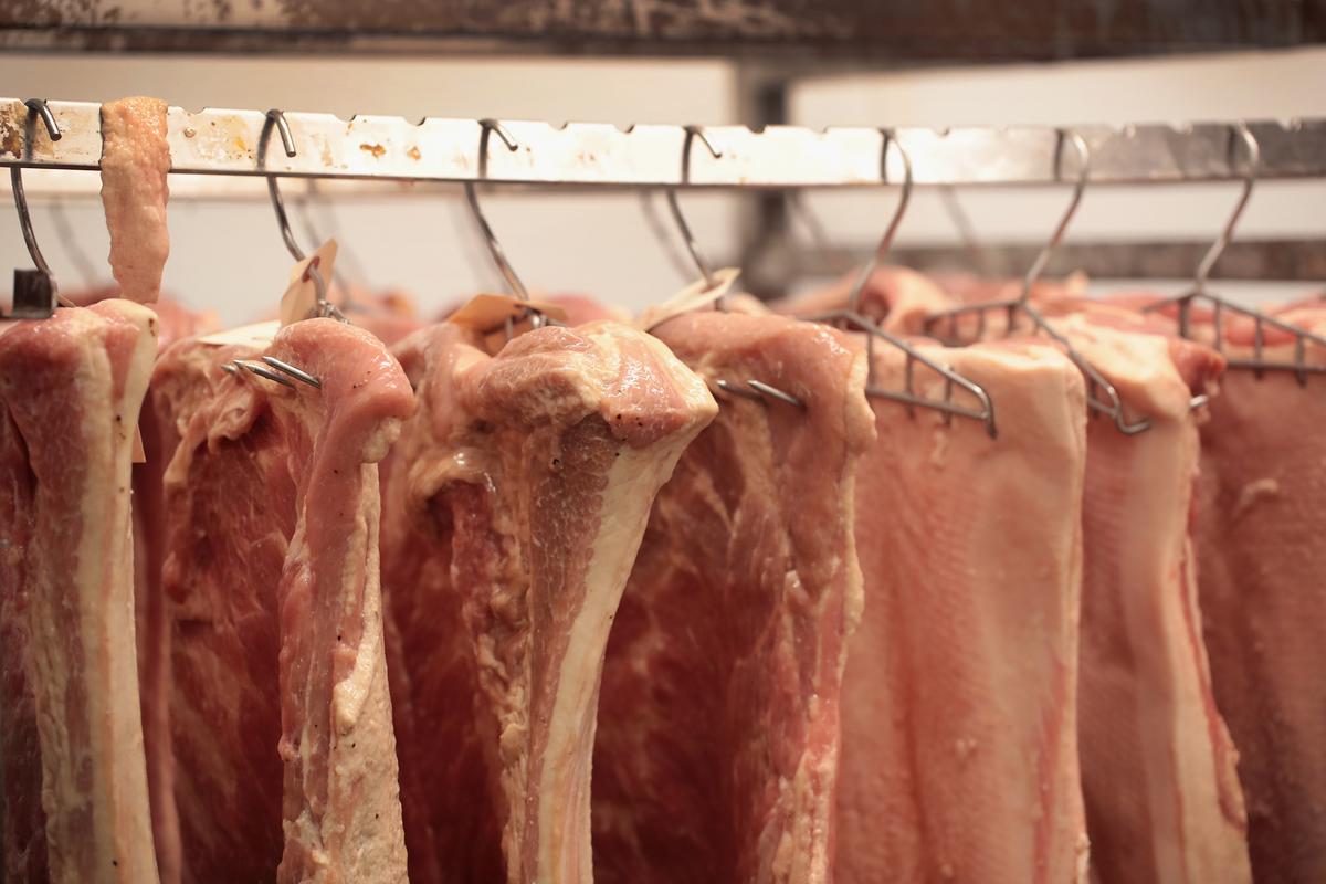 Food Worker Allegedly Urinates on the Job, Wastes 25 Tons of Product